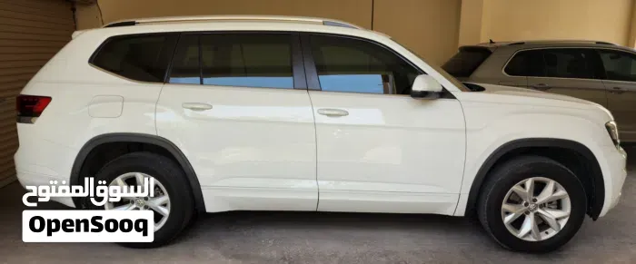 Volkswagen Teramont 2019 photo 2