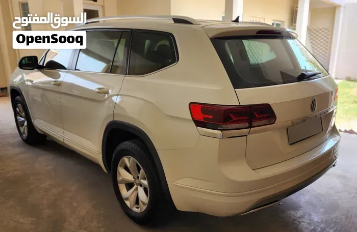 Volkswagen Teramont 2019 photo 3