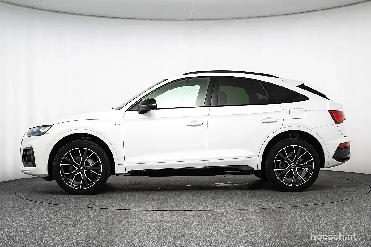 Audi Q5 2023 photo 3