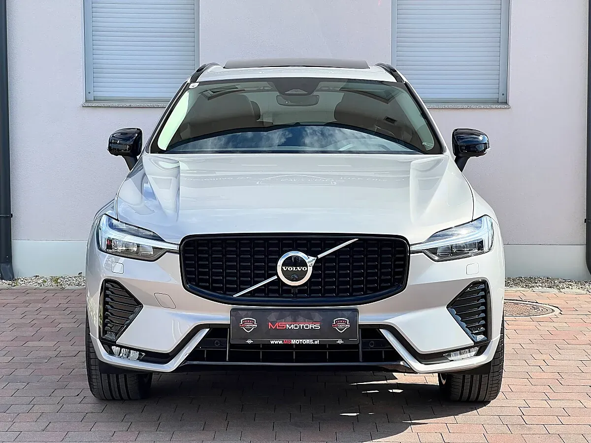 Volvo Xc60 2022 photo 2