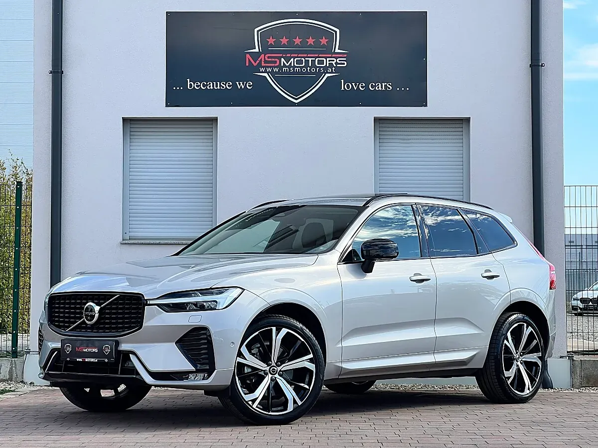 Volvo Xc60 2022 photo 3