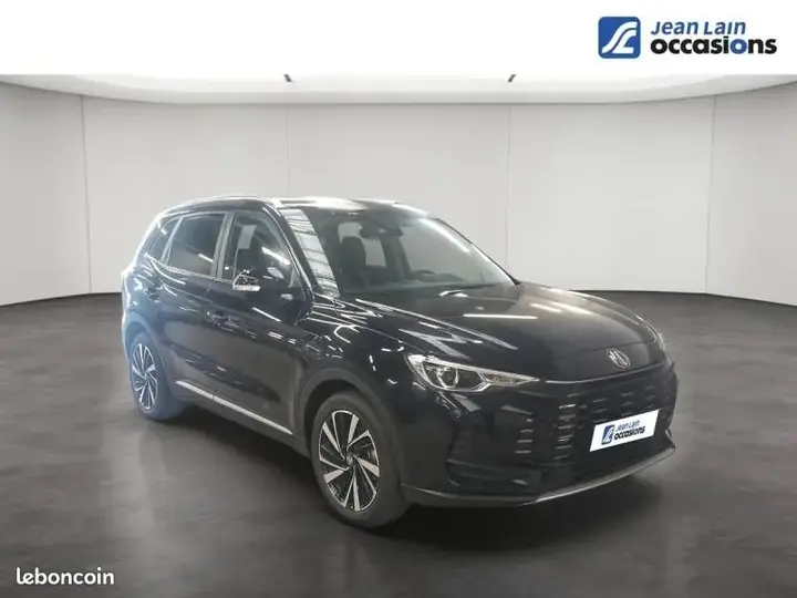MG Zs 2024 photo 3