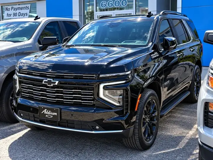 Chevrolet Tahoe