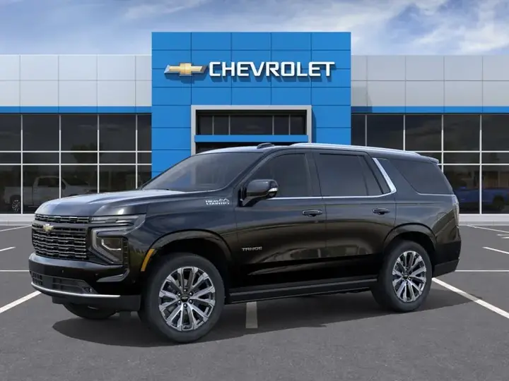 Chevrolet Tahoe 2026 photo 3