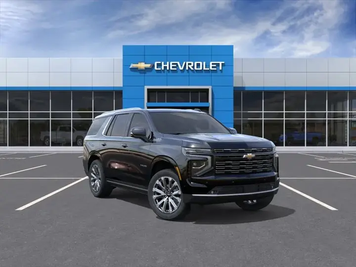 Chevrolet Tahoe 2026 photo 2