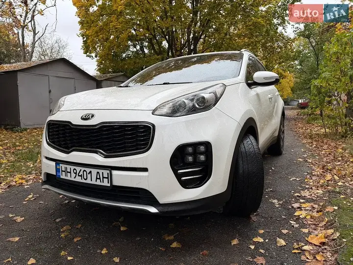 Kia Sportage
