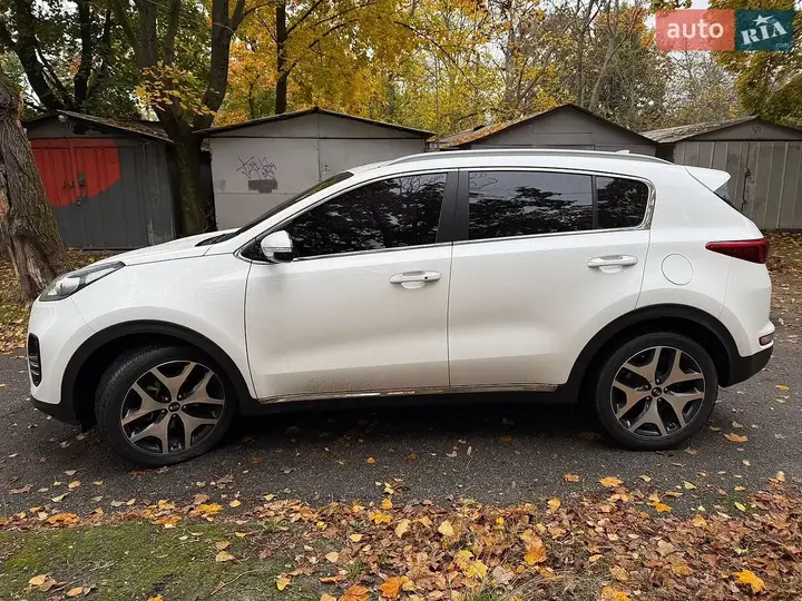 Kia Sportage 2015 photo 4