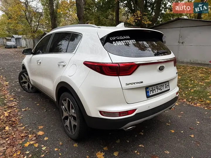 Kia Sportage 2015 photo 5