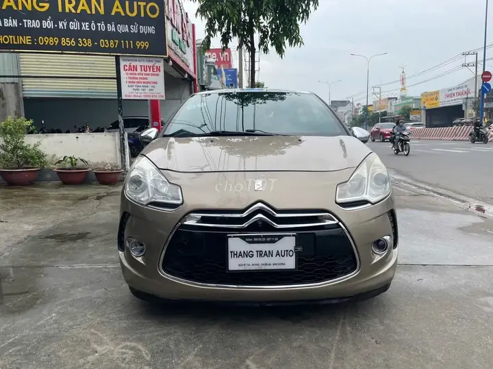 Citroen Ds3 2011 photo 4