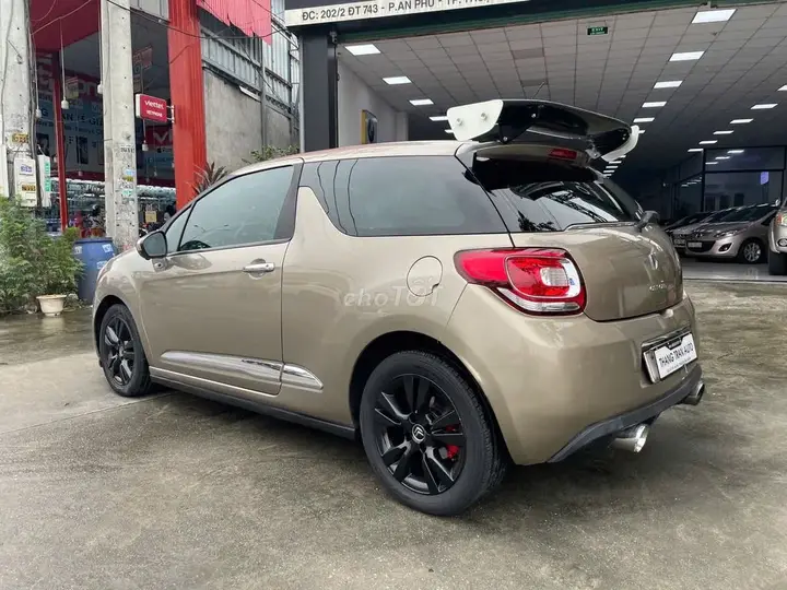 Citroen Ds3 2011 photo 5