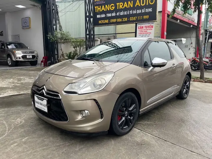 Citroen Ds3