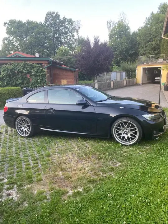 BMW 320I 2007 photo 2