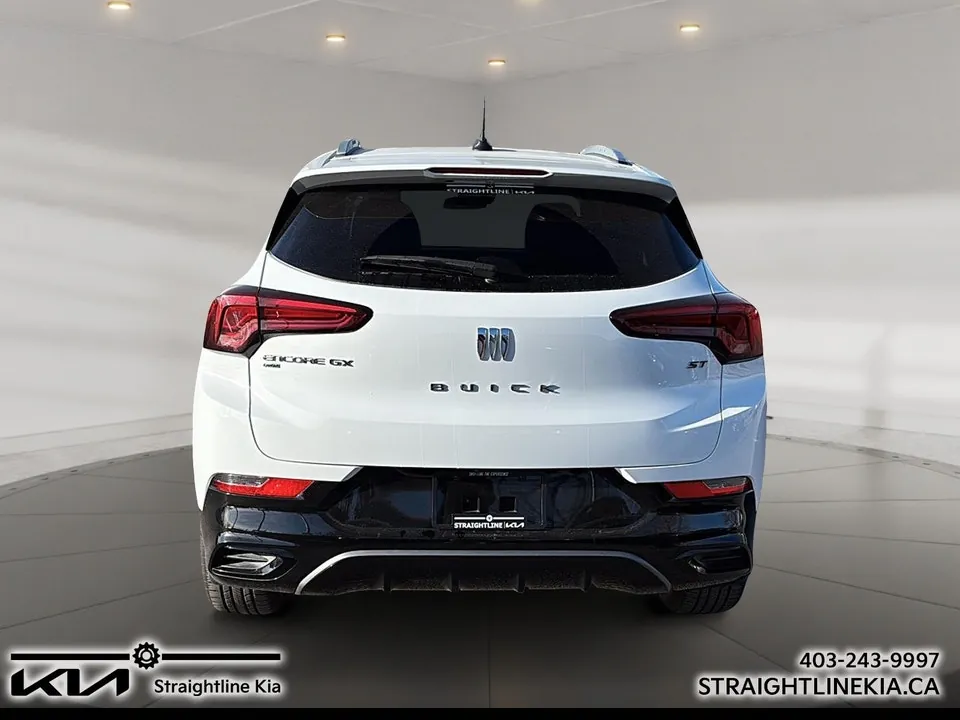 Buick Encore Gx 2024 photo 3