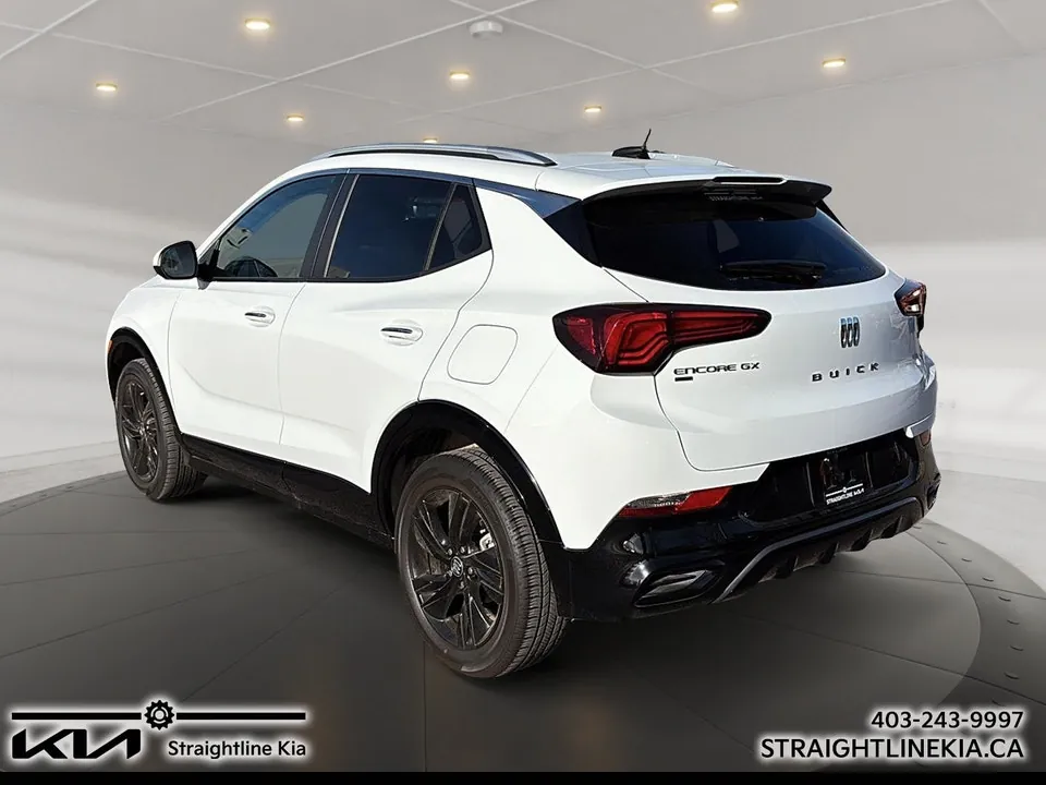 Buick Encore Gx 2024 photo 5