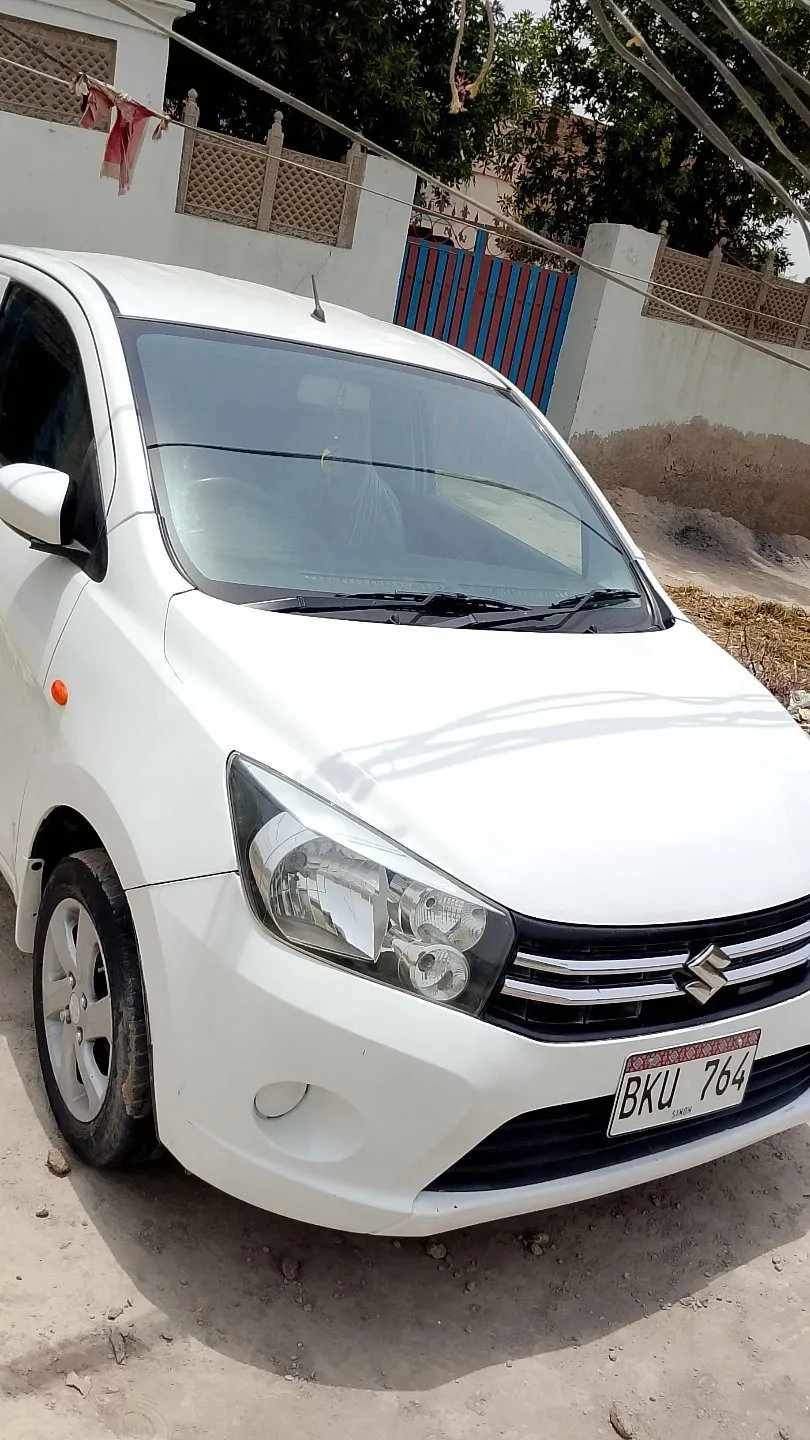 Suzuki Cultus