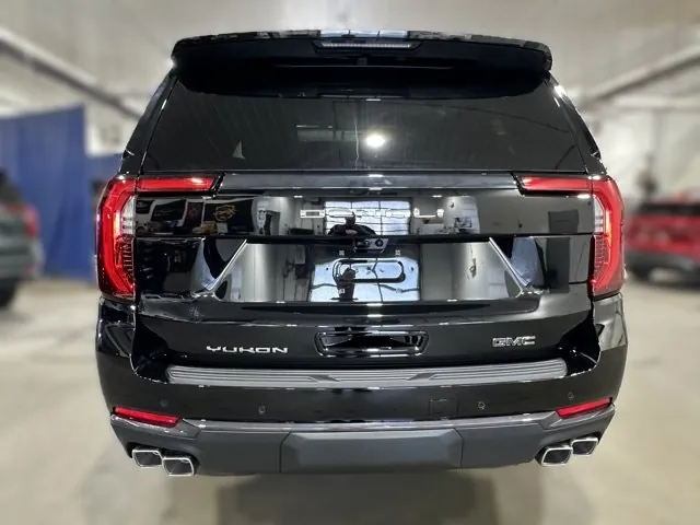 GMC Yukon 2026 photo 5