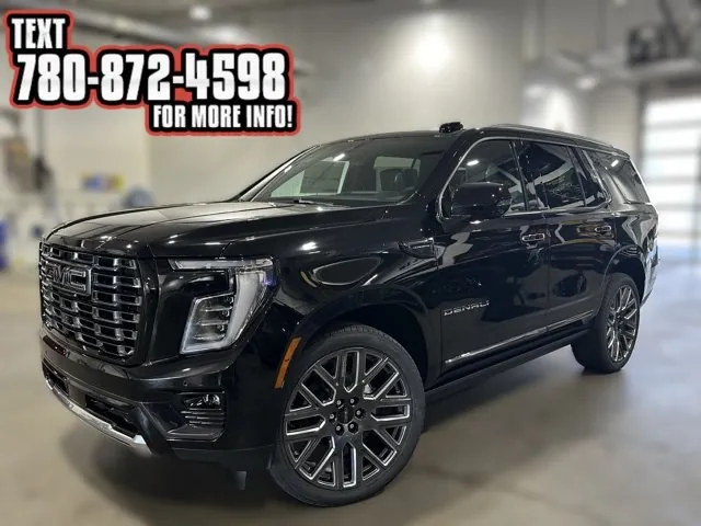 GMC Yukon