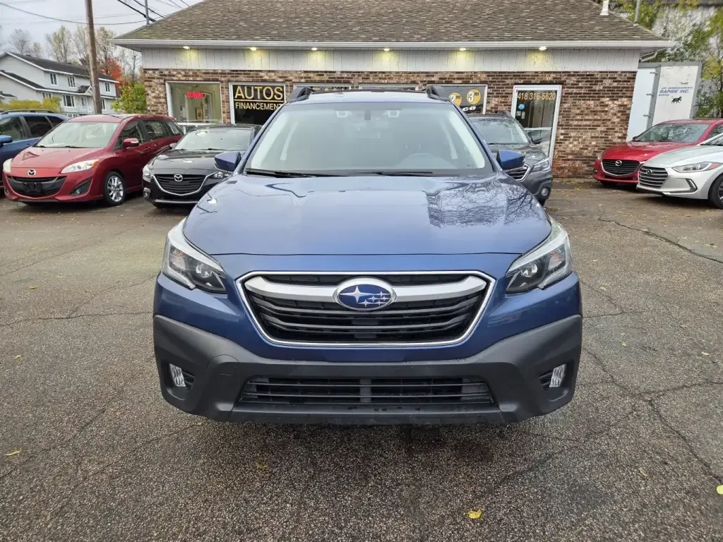 Subaru Outback 2020 photo 2