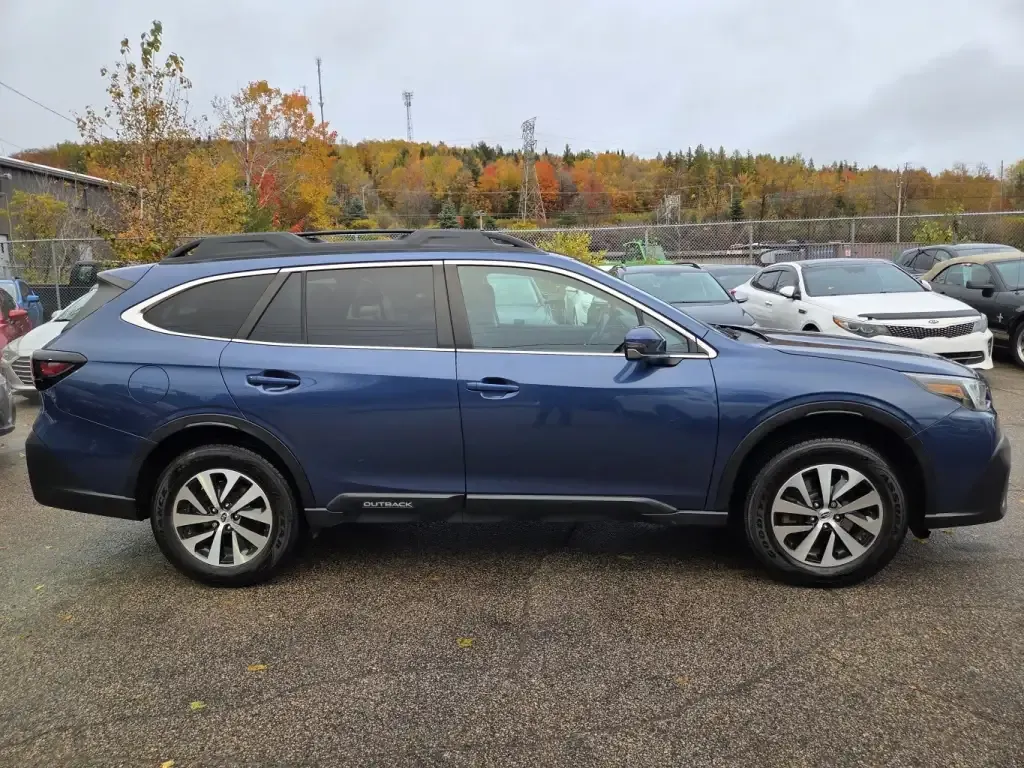 Subaru Outback 2020 photo 4