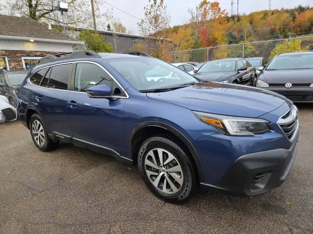 Subaru Outback 2020 photo 3