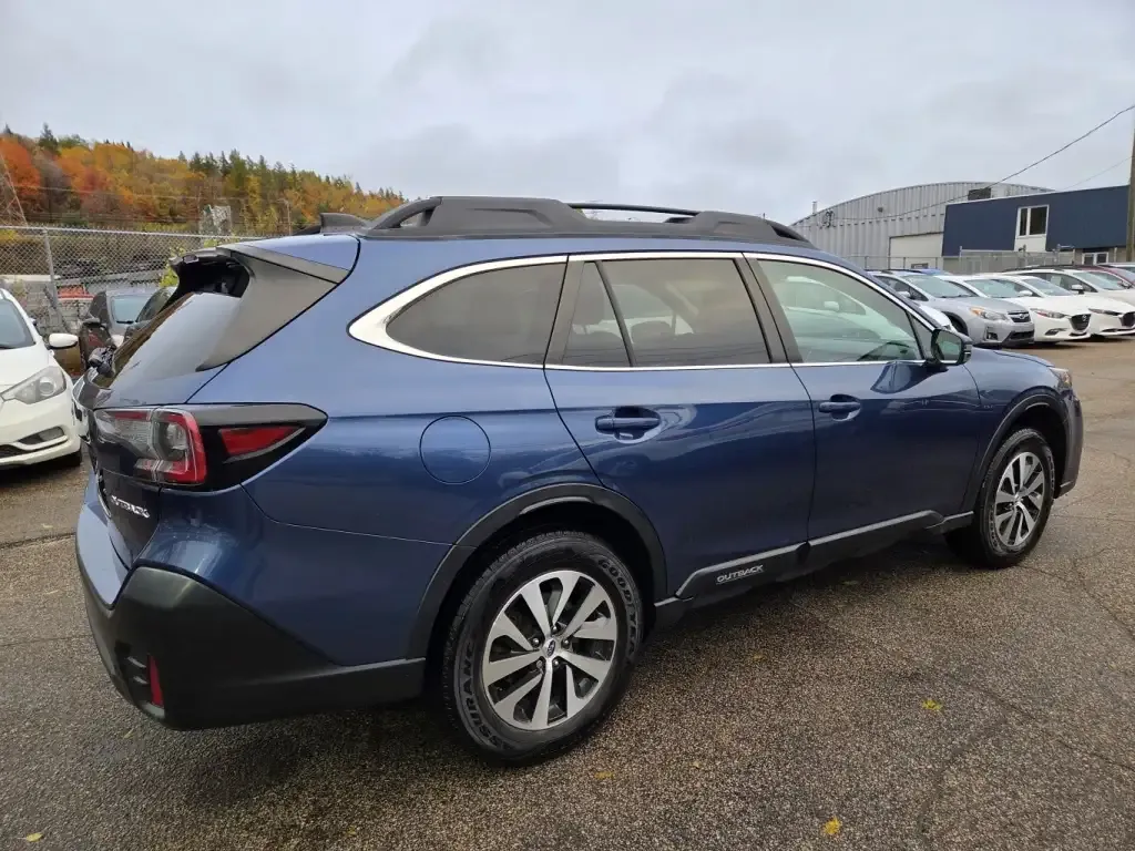 Subaru Outback 2020 photo 5
