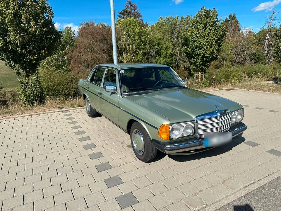 Mercedes-Benz W123