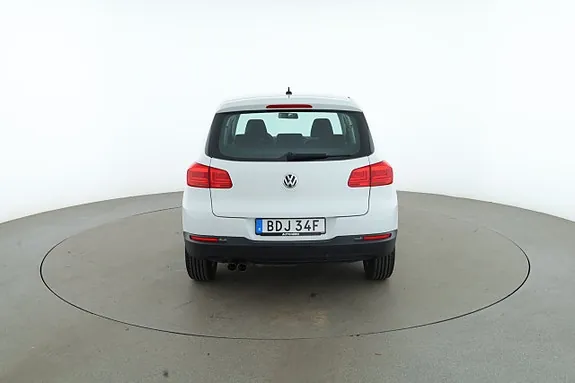 Volkswagen Tiguan 2016 photo 4