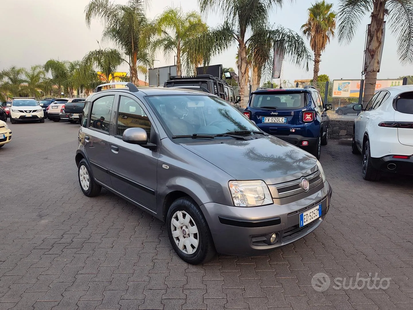 Fiat Panda 2011 photo 5