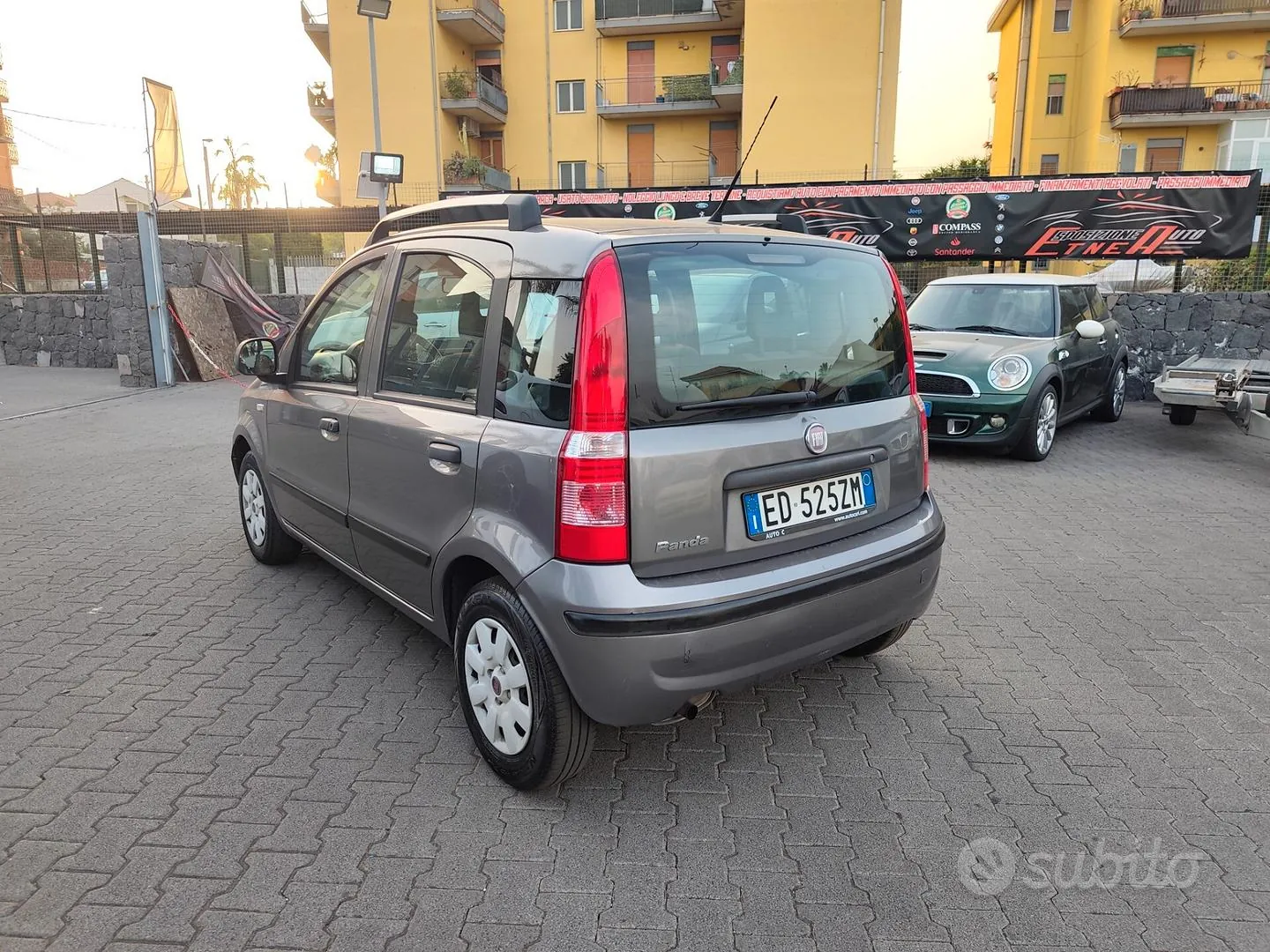 Fiat Panda 2011 photo 3