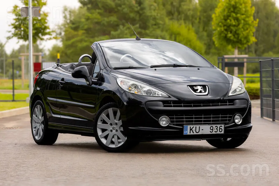 Peugeot 207 2007 photo 3