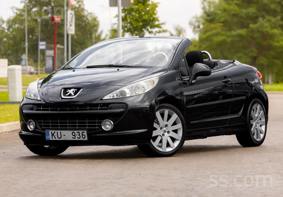 Peugeot 207 2007 photo 4