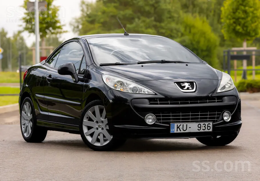 Peugeot 207 2007 photo 2