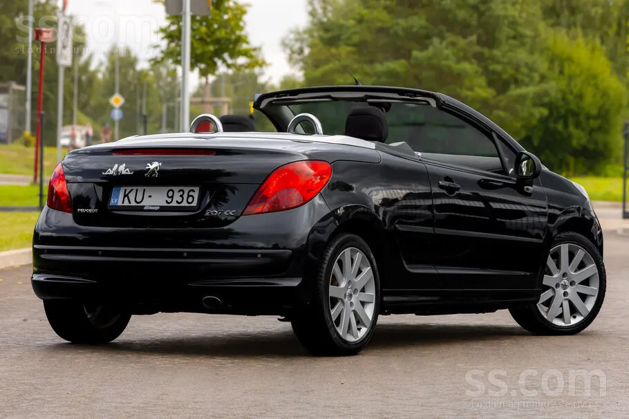 Peugeot 207 2007 photo 5