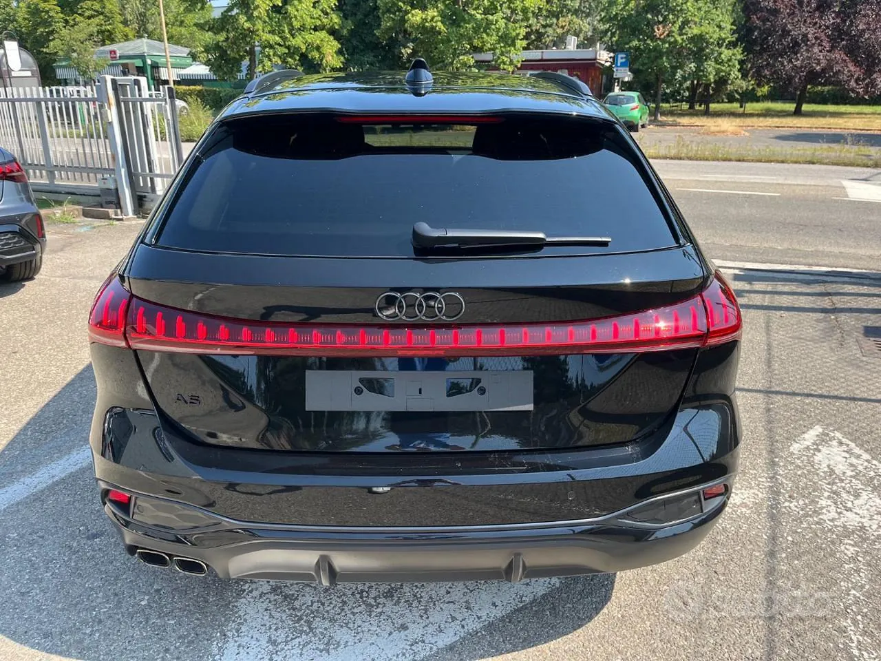 Audi A5 Avant 2025 photo 2