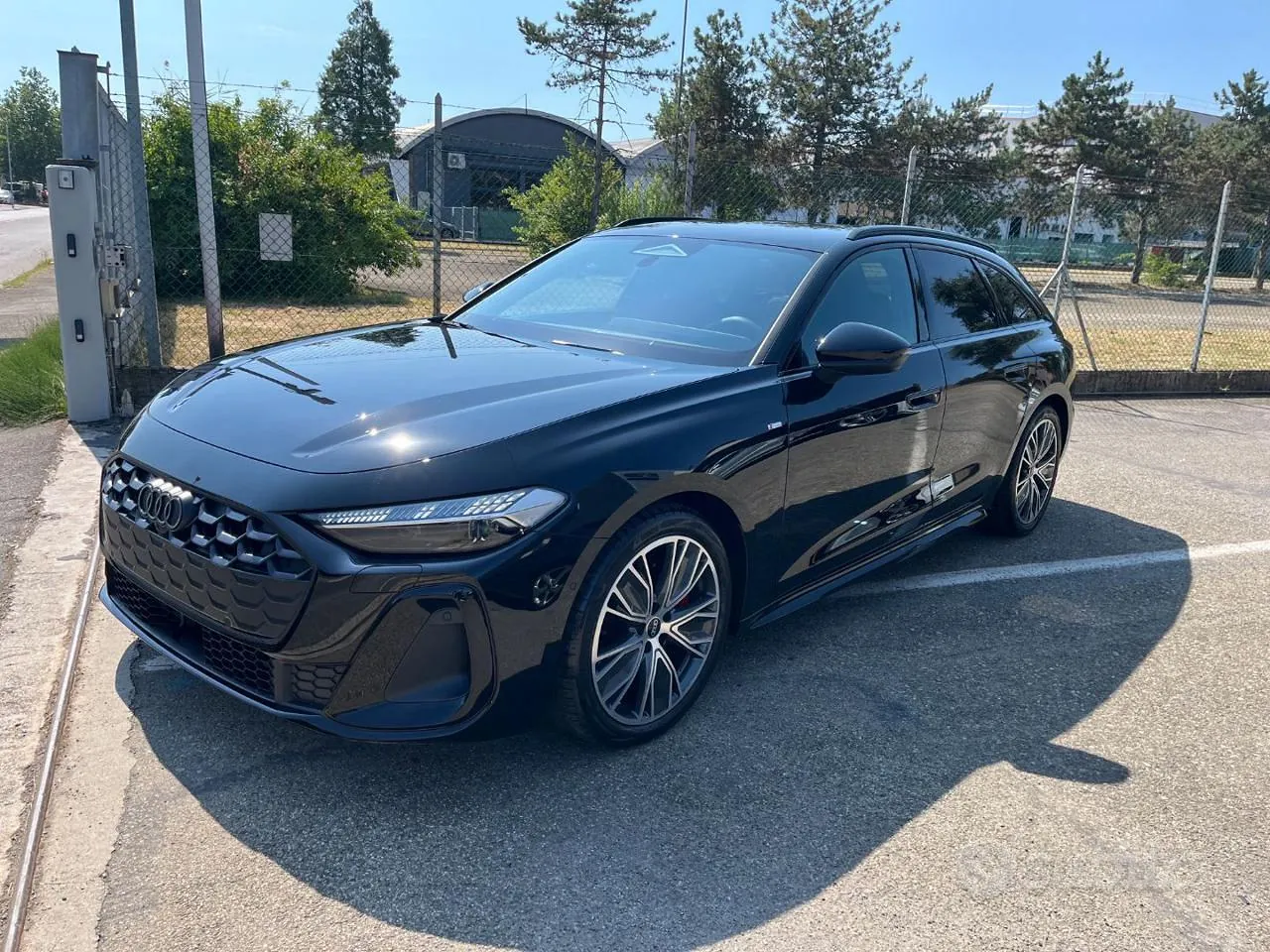 Audi A5 Avant 2025 photo 4