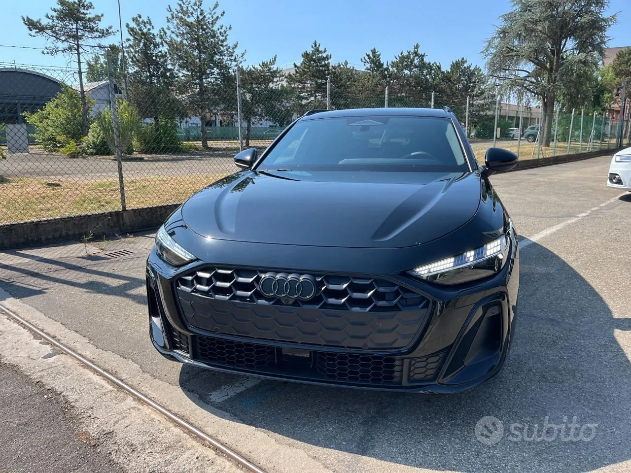 Audi A5 Avant 2025 photo 3
