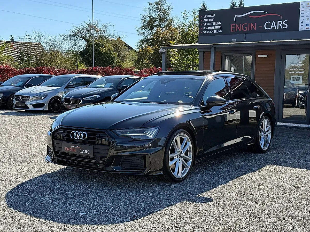 Audi A6 Avant