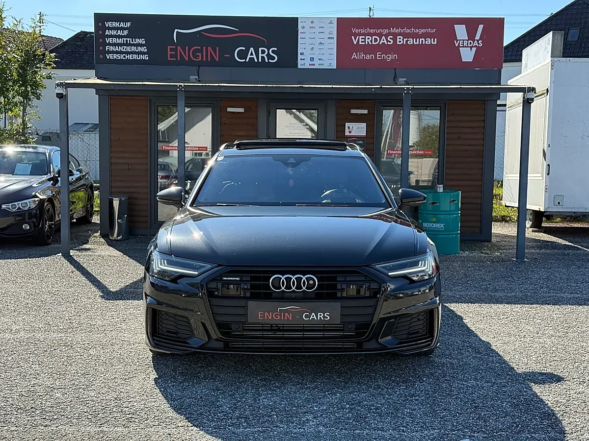 Audi A6 Avant 2019 photo 2