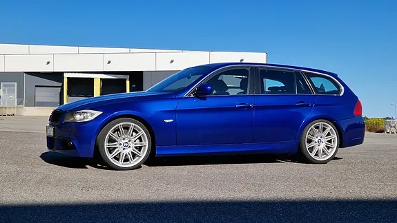 BMW 335D 2006 photo 4