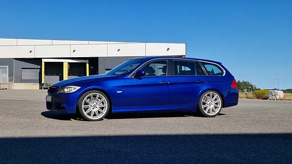 BMW 335D 2006 photo 5