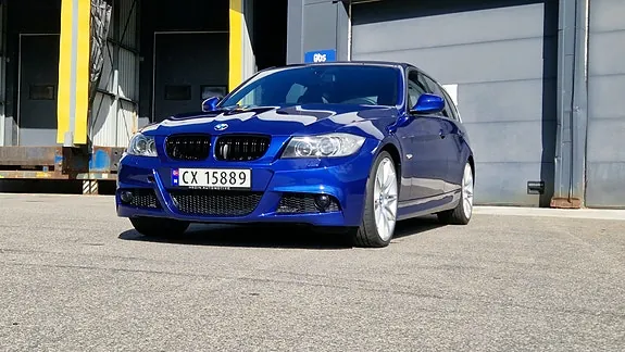 BMW 335D 2006 photo 2