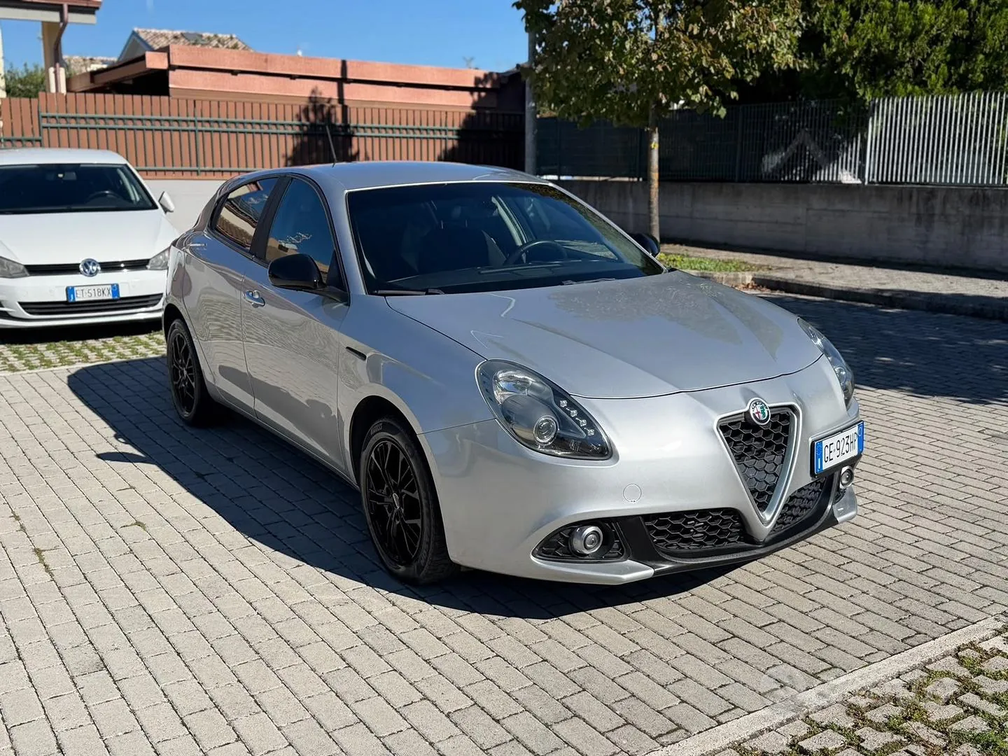 Alfa Romeo Giulietta 2019 photo 3