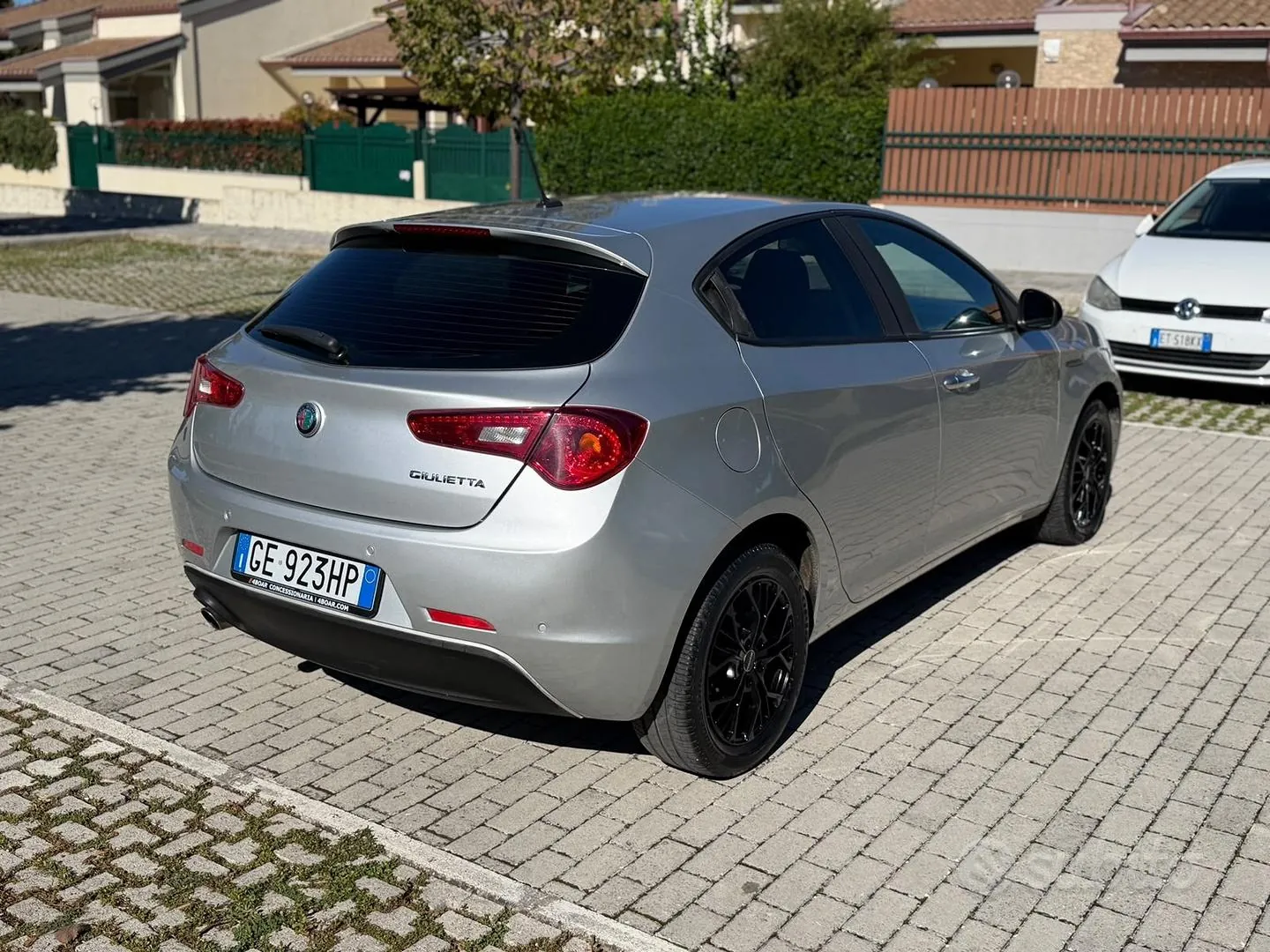Alfa Romeo Giulietta 2019 photo 5