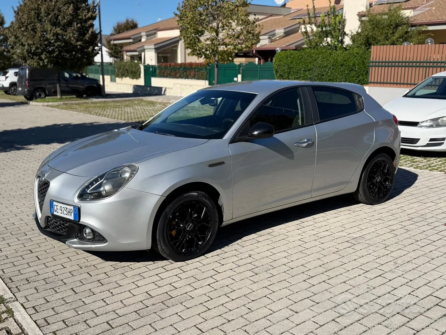 Alfa Romeo Giulietta 2019 photo 2
