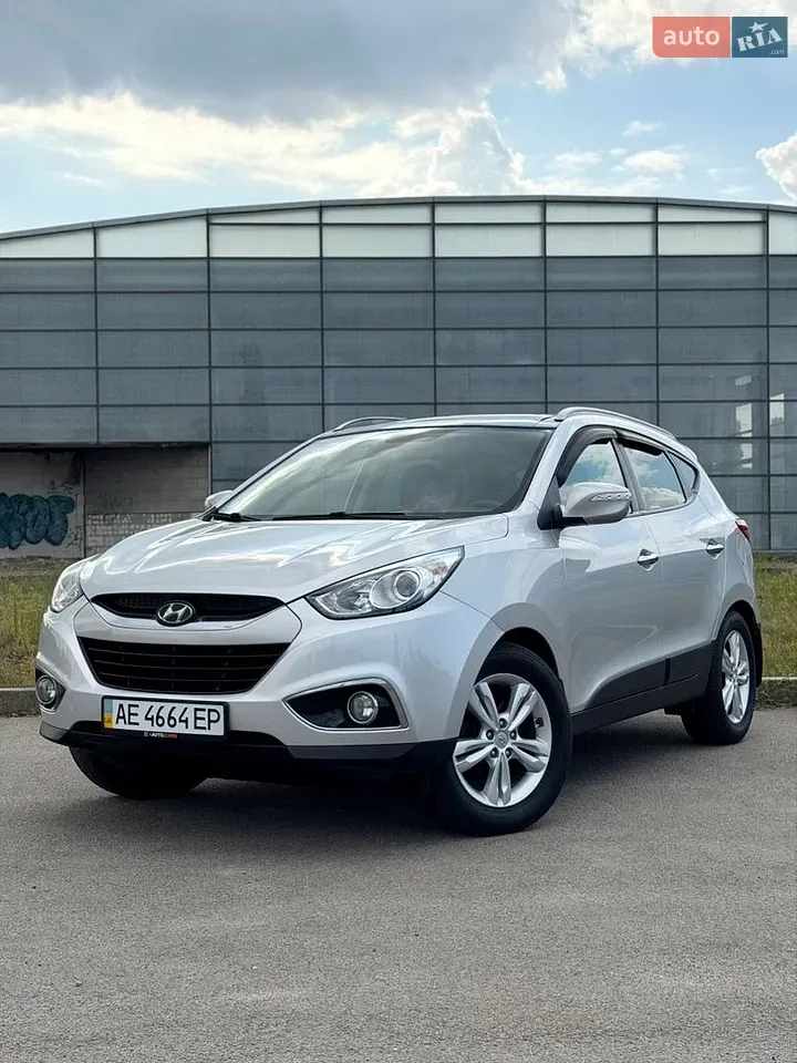 Hyundai Ix35
