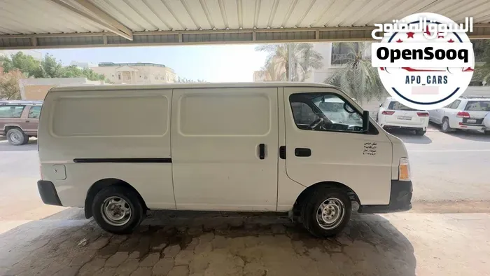 Nissan Urvan