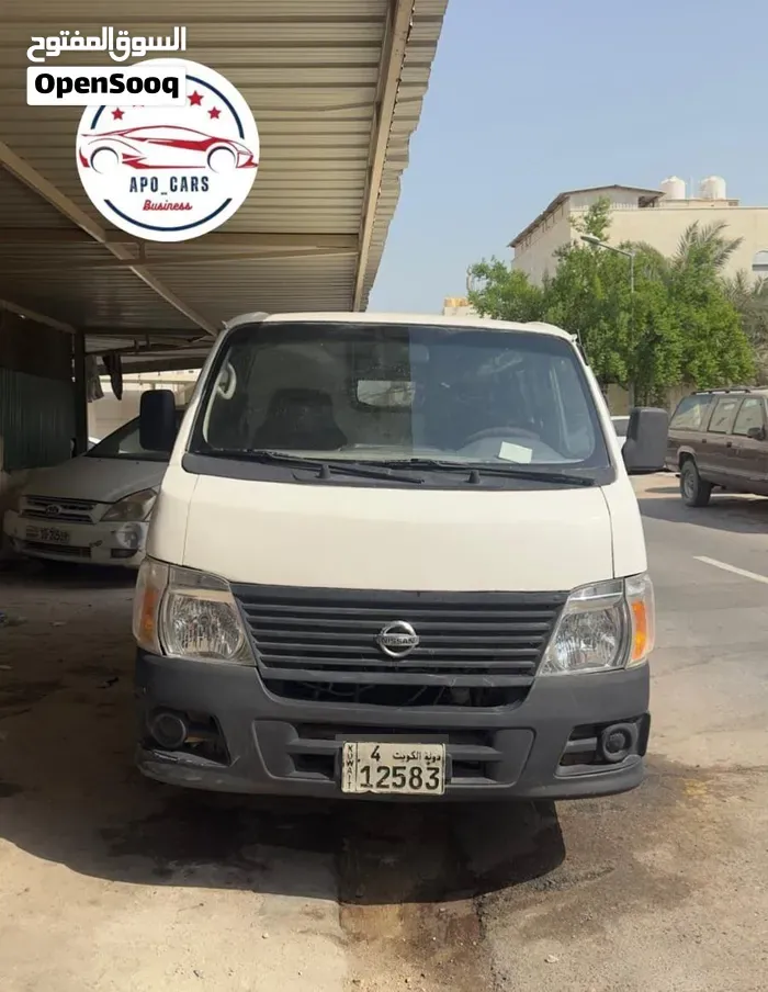 Nissan Urvan 2007 photo 3