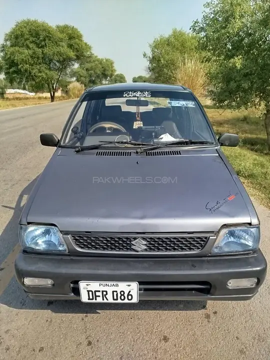 Suzuki Mehran