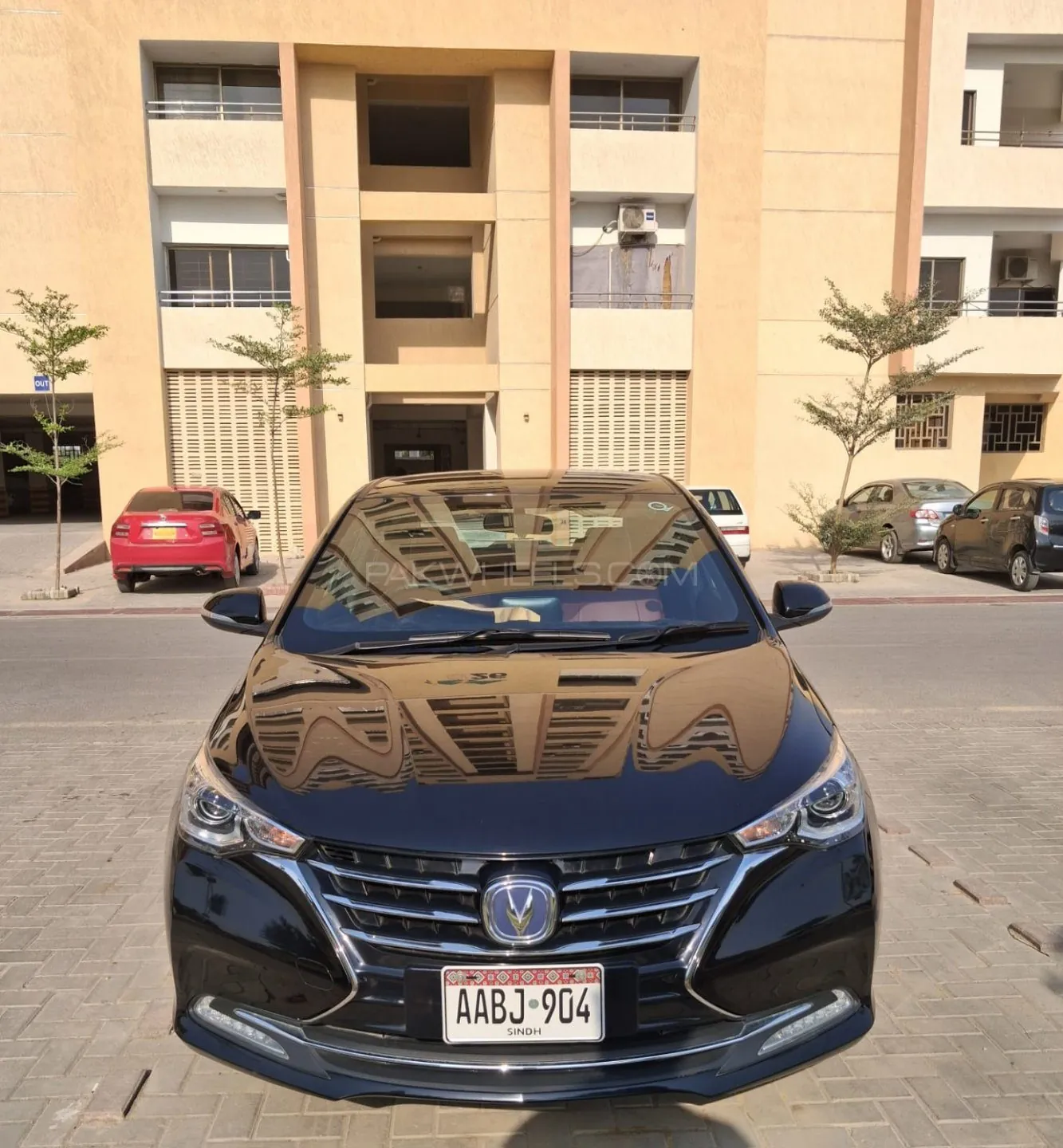 Changan Alsvin