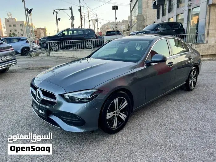 Mercedes-Benz C-Class 2024 photo 3